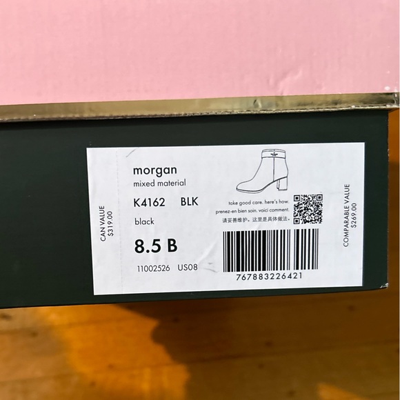 NIB Kate Spade Morgan boots - Picture 3 of 9